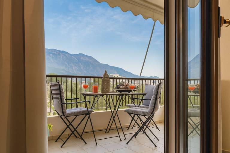 Ferienhaus Kalamata