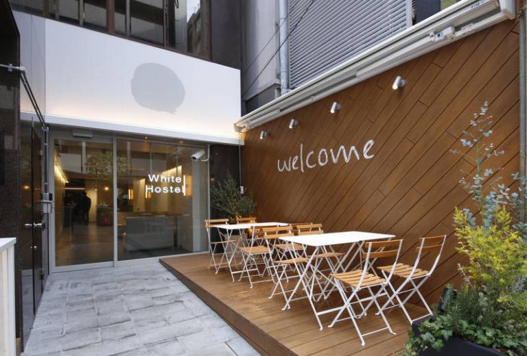 Hostel  Osaka