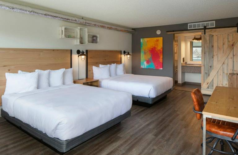SCP Hotel Colorado Springs — photo 2