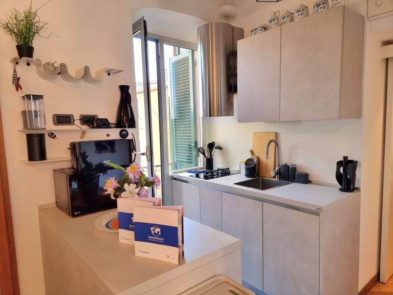 Apartment with 1 room for 4 persons — photo 3
