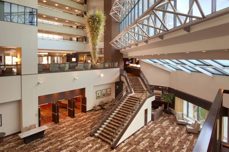 Salt Lake City Marriott University Park — photo 3