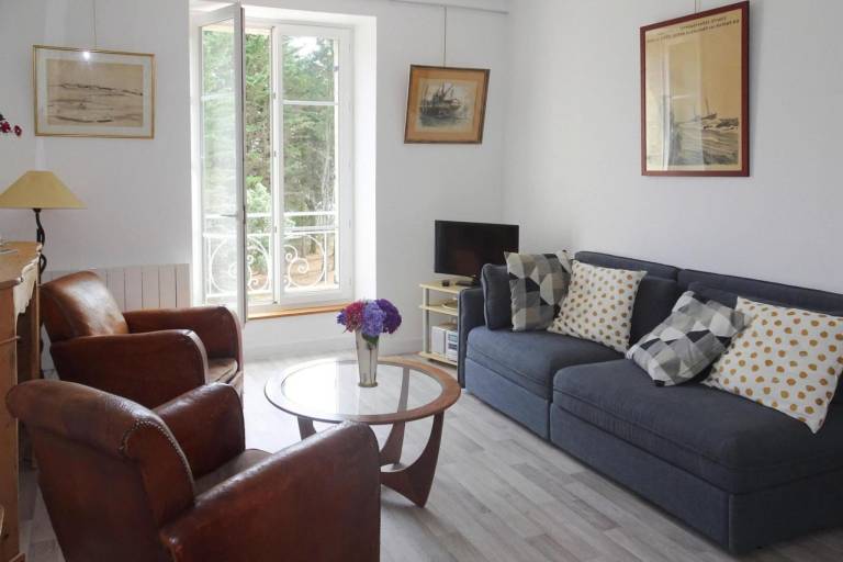 Appartement Beg Meil