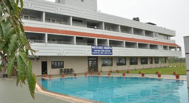 Resort Murdeshwar