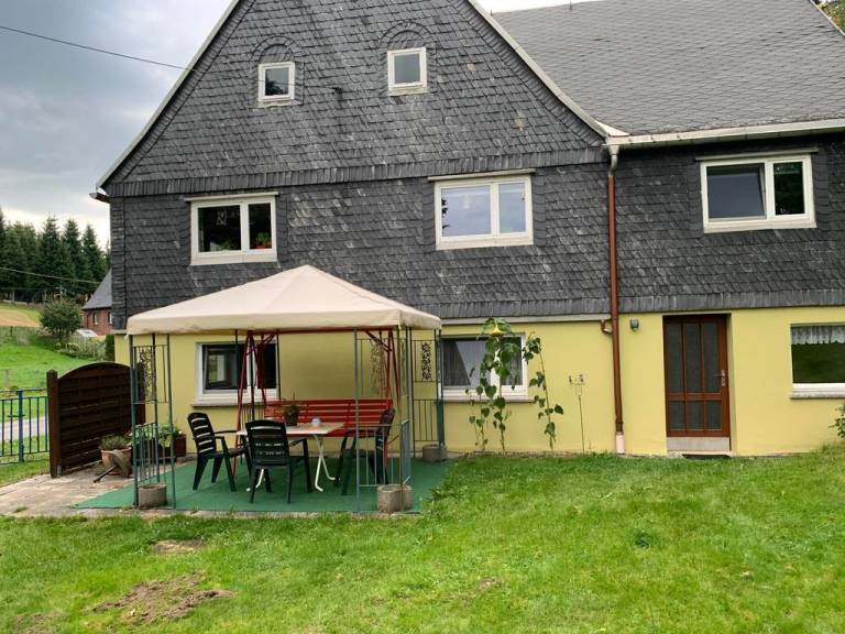 Ferienwohnung Neuhausen/Erzgebirge