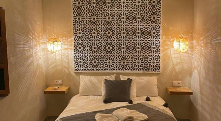 Riad212 private medina fast Wi-Fi plunge pool — photo 2