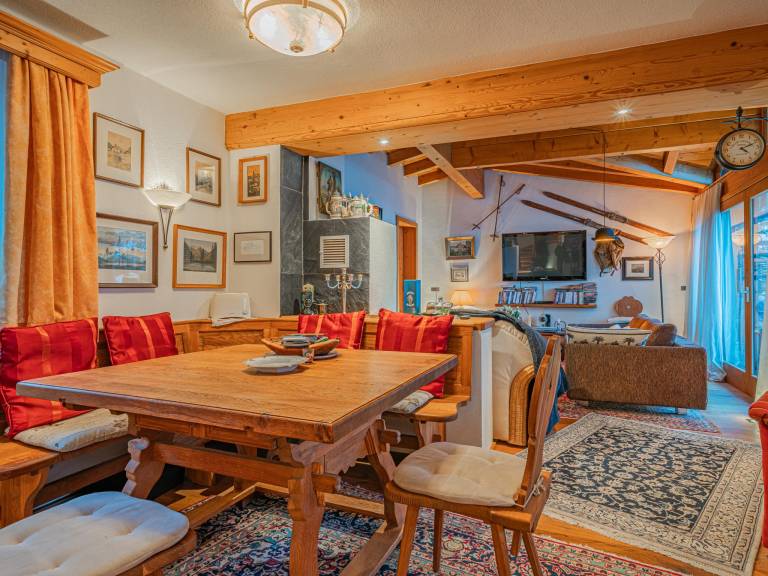 Vacation home with sauna & terrace — photo 3
