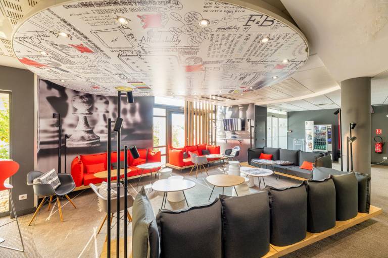B&B HOTEL Lyon Eurexpo Bron — photo 3