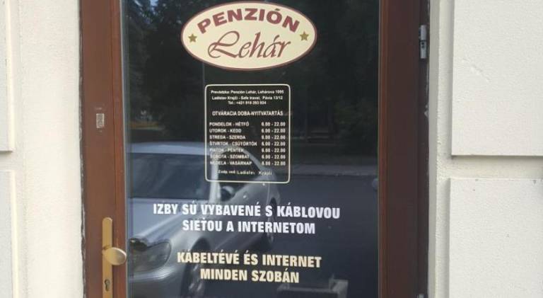 Lehar panzio — photo 5