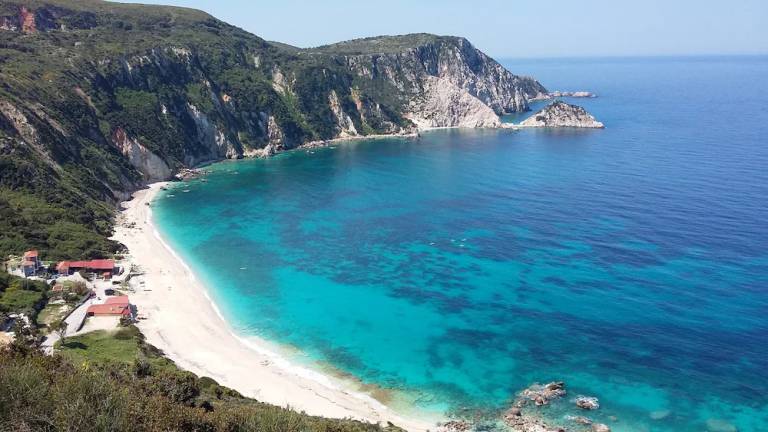 Διαμέρισμα Παραλία Πετανοί