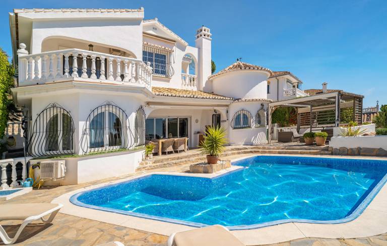 House  La Cala de Mijas