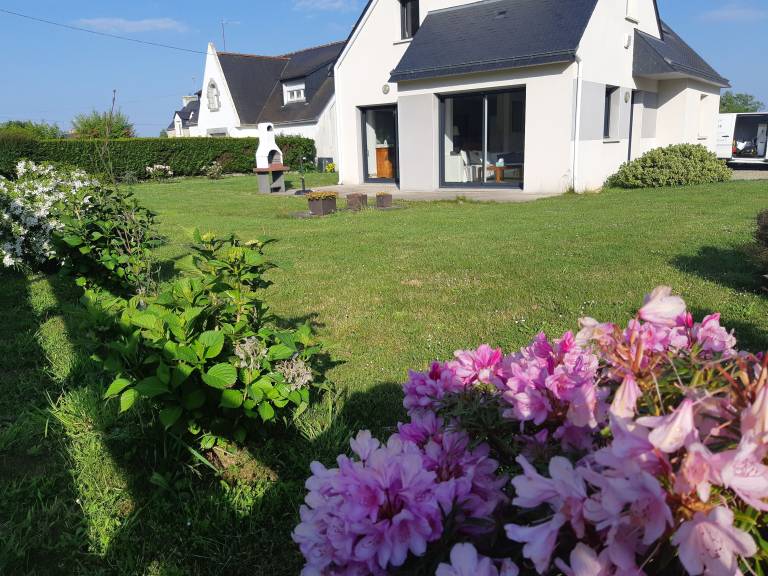 Maison de vacances Rosporden