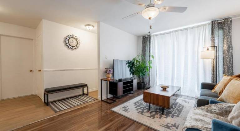 Rental apartment with 3 rooms for 6 persons — photo 2
