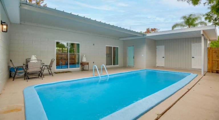 186 m&sup2; Ferienhaus