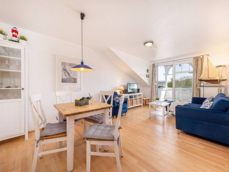 Ferienwohnung  Breege