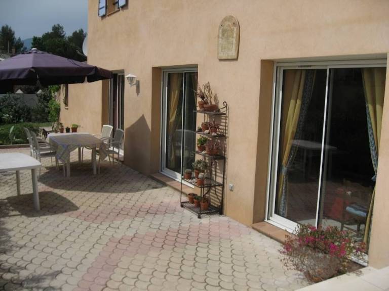Maison de vacances Opio