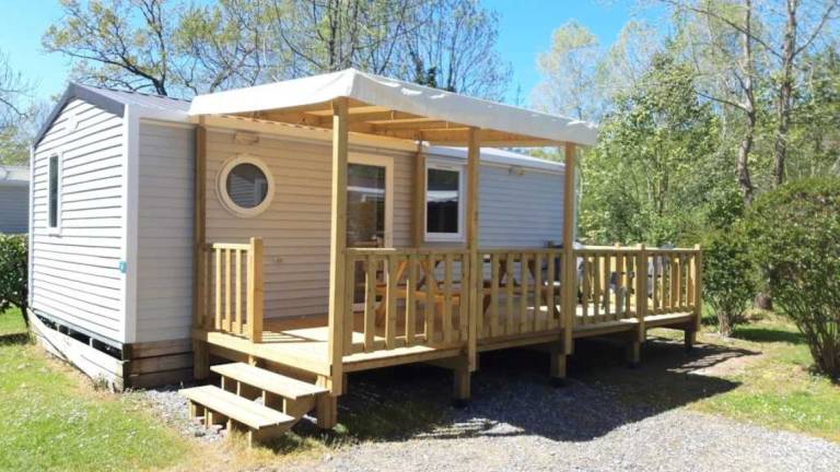 Camping Aramits