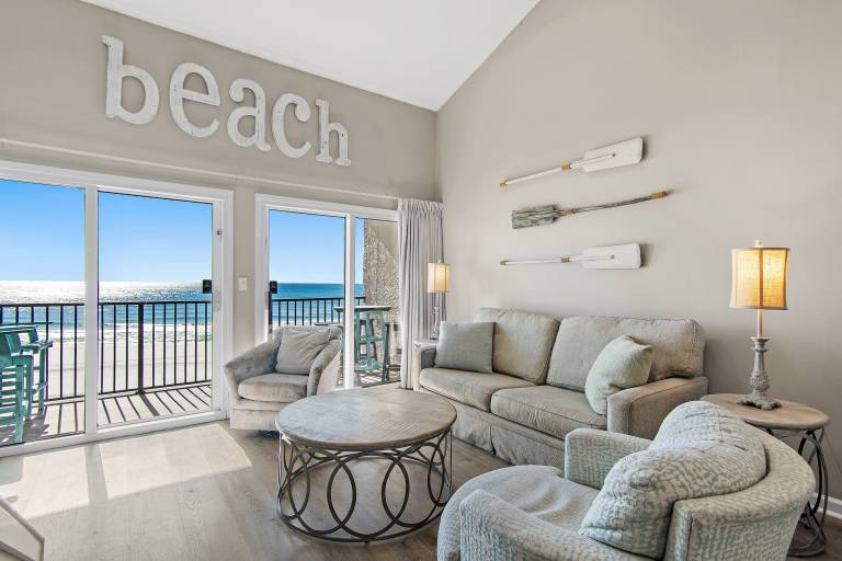 Ferienwohnung Miramar Beach