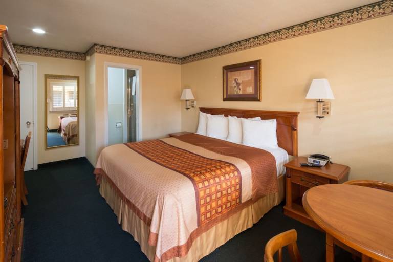 Motel Presidio de San Francisco
