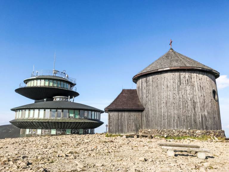 Huis Velká Úpa
