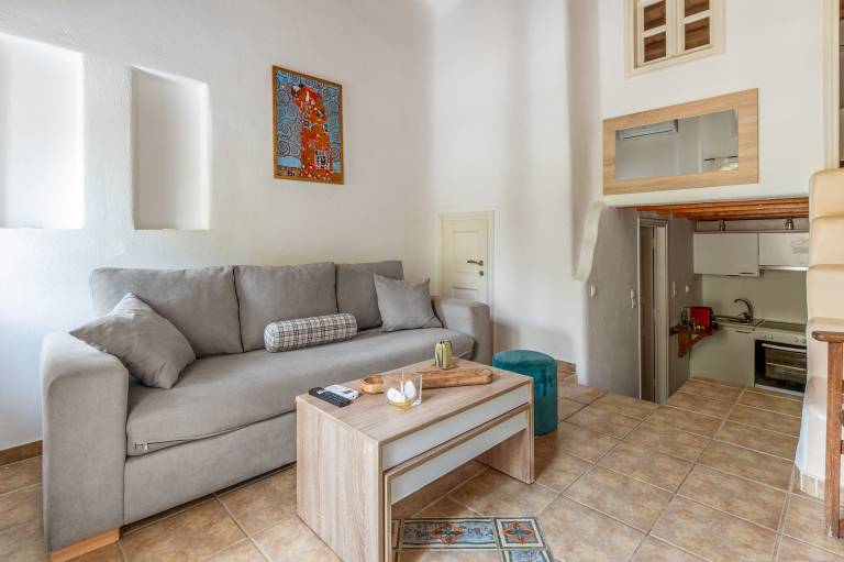 Holiday apartment with garden & pool | Sea view — photo 5