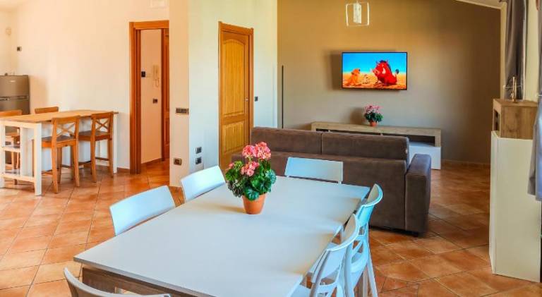 Apartment with 2 rooms for 6 persons in Pontecagnano Faiano
