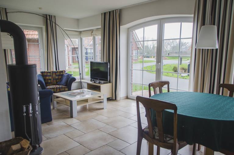 Ferienhaus Wremen