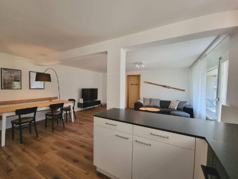 Ferienwohnung in Leukerbad f&uuml;r max. 4 Personen