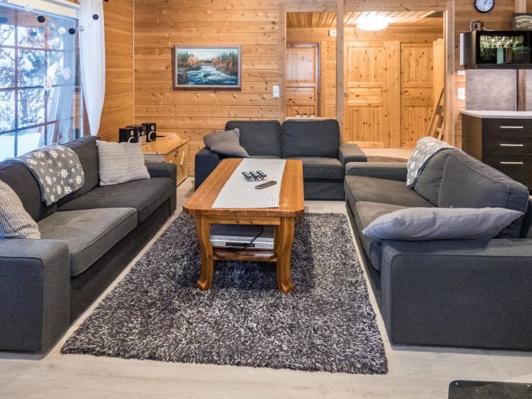 Vacation home with sauna — photo 5