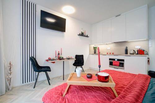 Apartmán  Brno-jih