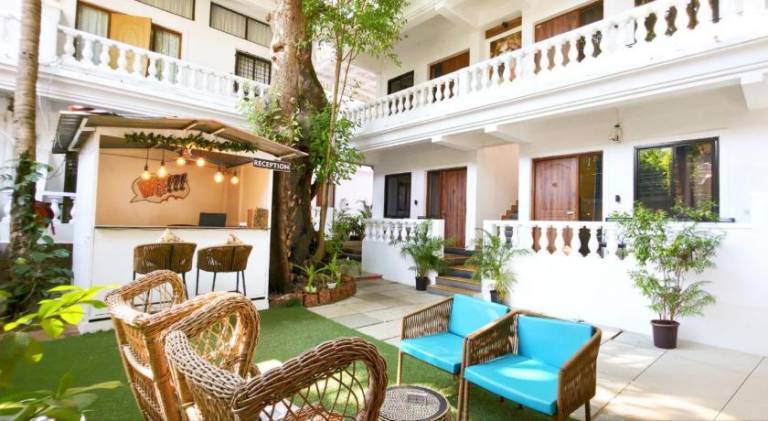 WTF My House in Anjuna