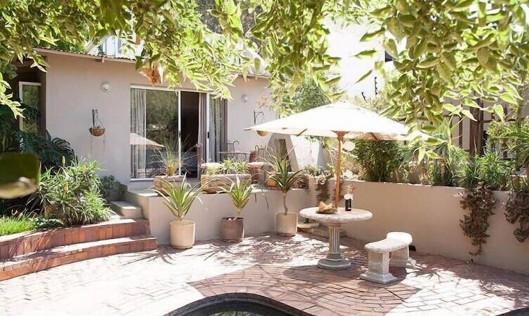 Overnatting Parkhurst