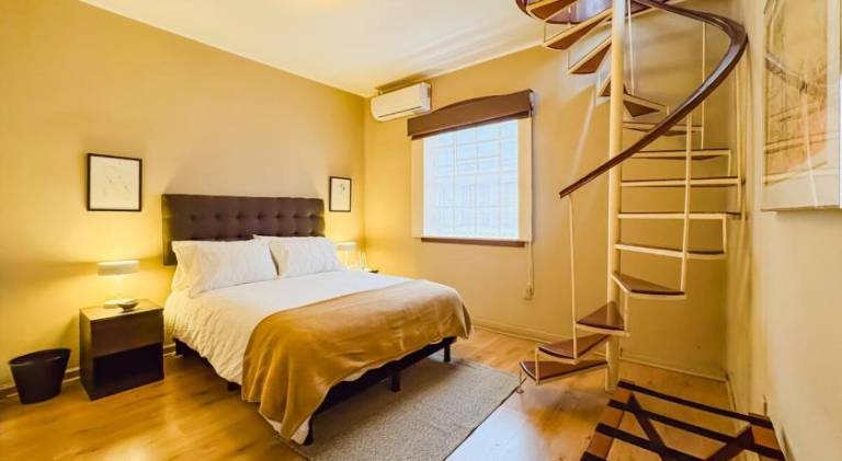 Rental apartment with jacuzzi — photo 2