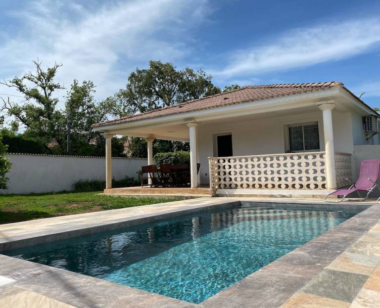 Maison de vacances Moriani-Plage