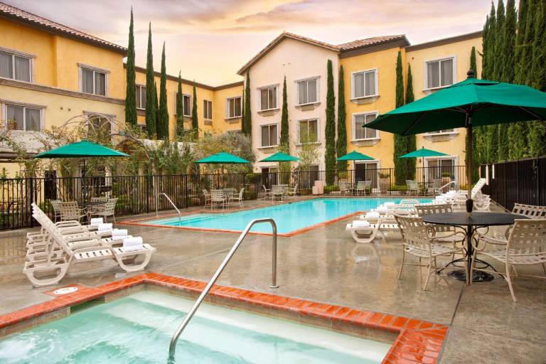 Ayres Hotel Laguna Woods Aliso Viejo — photo 2