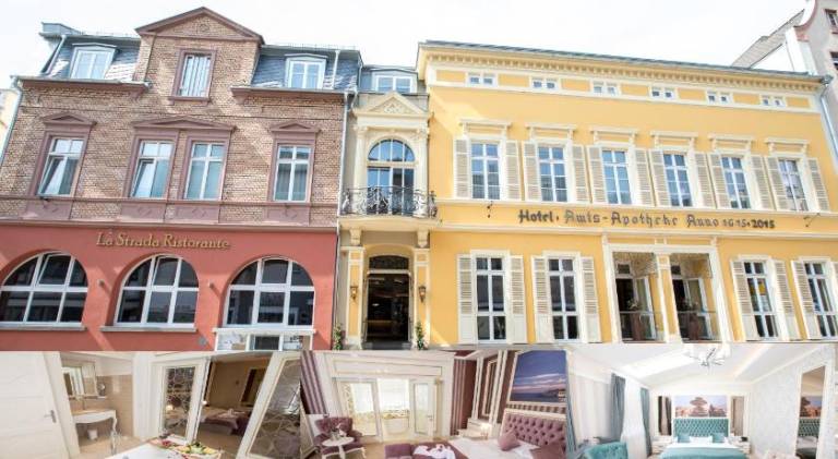 Hotel Amts-Apotheke in Giessen