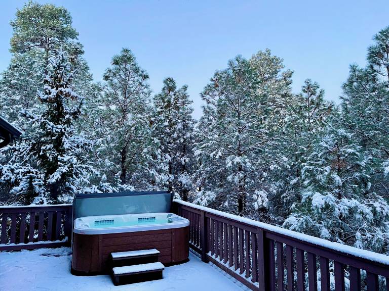 Cabin Flagstaff
