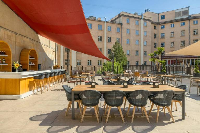 Armenia Marriott Hotel Yerevan — photo 5