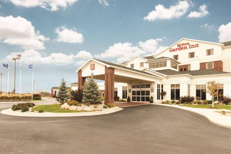 Hilton Garden Inn Fargo in Fargo, ND