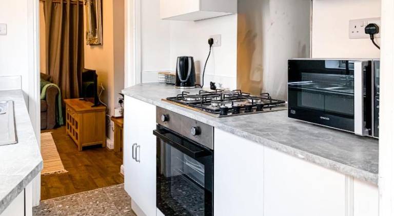 House with 2 rooms for 6 persons — photo 4