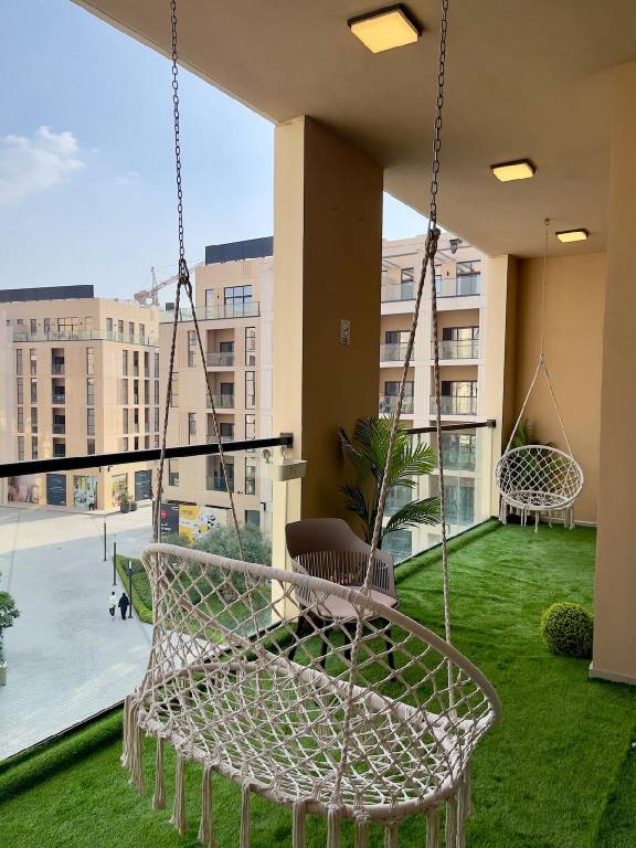 Apartment  Muwailih Commercial