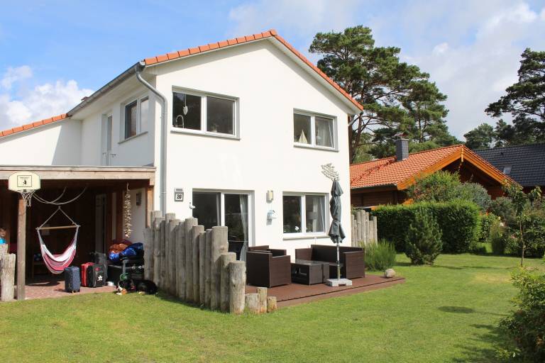 Ferienhaus Fuhlendorf