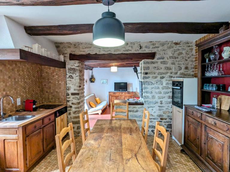 Cottage with barbeque — photo 2