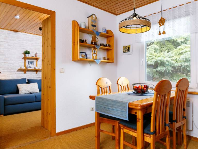 Ferienhaus Zinnowitz
