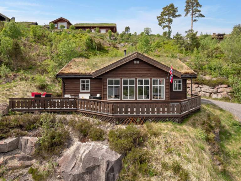 Hus Åseral kommune