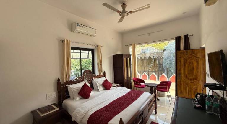 Hotel Green Heaven Resort — photo 2