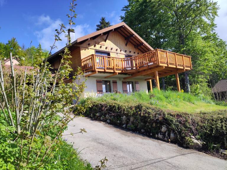Gîte Montperreux
