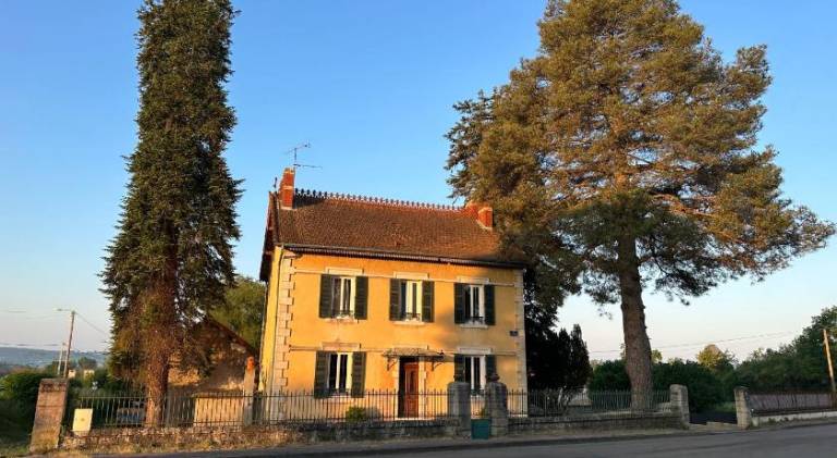 Chambre d'hôtes Épinac