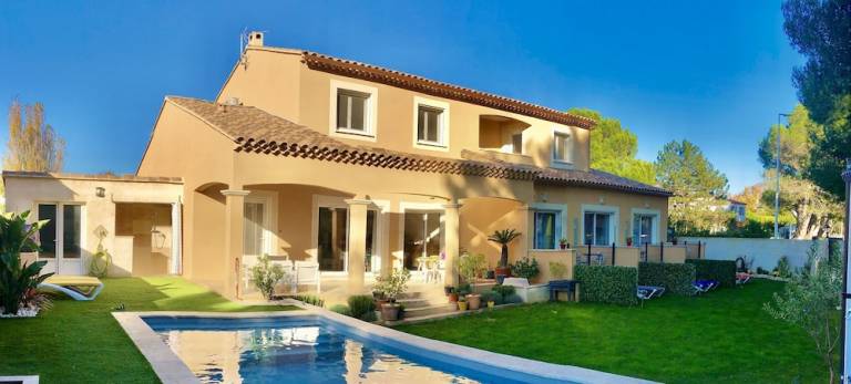 Logement Saint-Martin-de-Crau