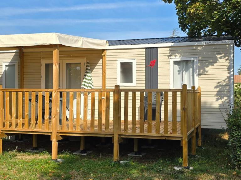 Mobil-home Castelsarrasin