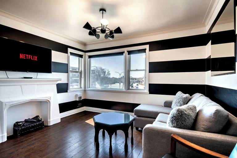 Apartamento Ahuntsic